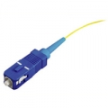 Singlemode OS1 9/125 Fiber Pigtails Cable SC 1 Meter